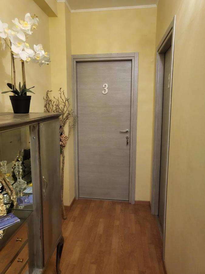 Angy'S Rooms Sanremo Exterior foto